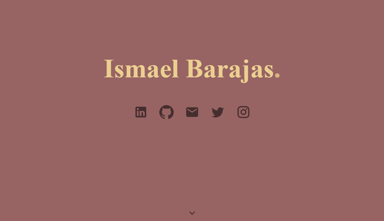 ismaelbarajas.dev-v1