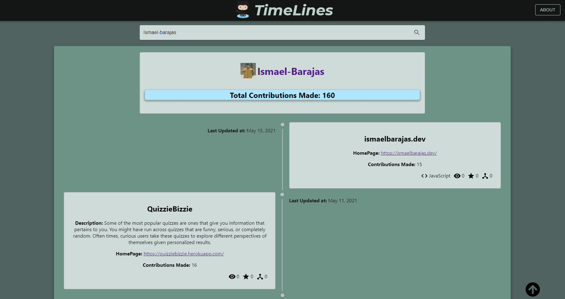 TimeLines